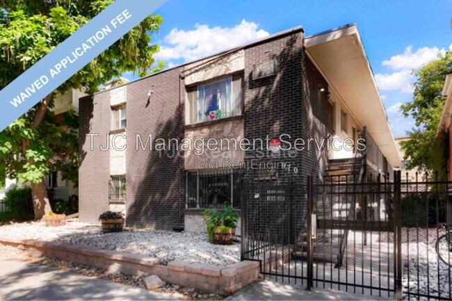Building Photo - 970 N Downing St Unit 09