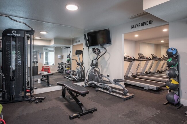 Twin Creeks | Fitness Center
