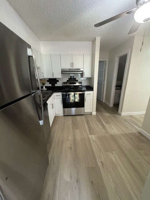 Cocina - Twin Fountain Apartments