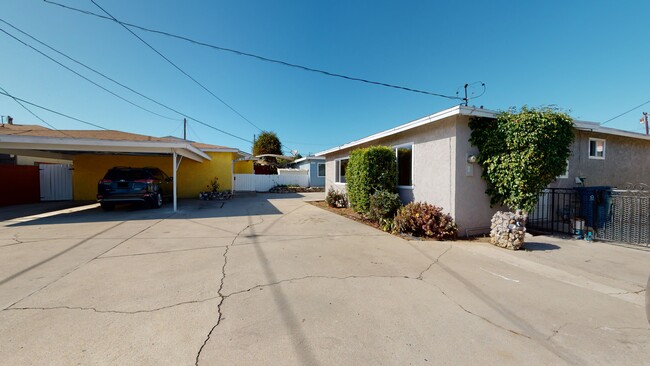 YELLOW ON LEFT - 14521 Firmona Ave Apartment Unit 14523 .5