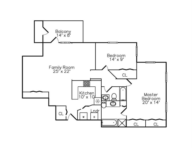 Photo - 854 W Summerfield Gln Cir Unit 116