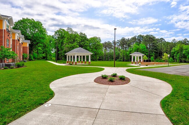 Cavalier Senior Apartments