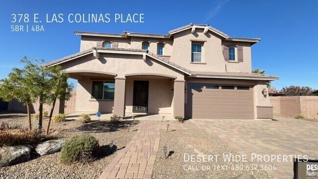 Building Photo - 378 E Las Colinas Pl Rental