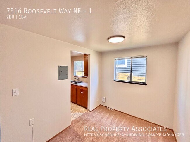 Photo - 7516 Roosevelt Way NE Unit 1
