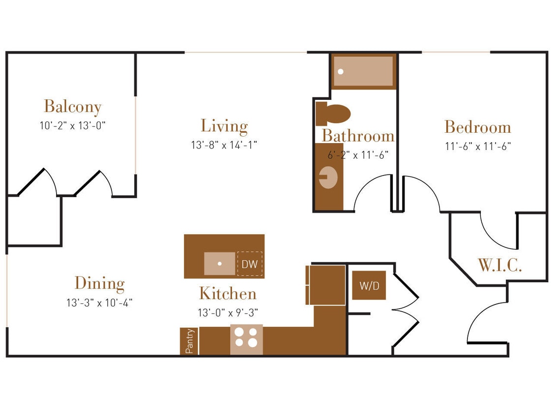 Floor Plan - A3a
