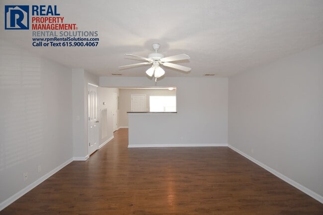 Photo - Adorable 2BR/2.5BA townhome in Murfreesboro, close to I-24!