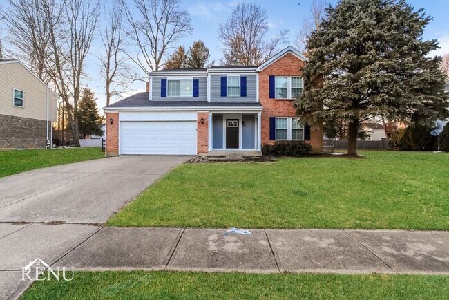Photo - 1194 Meadow Knoll Ct House