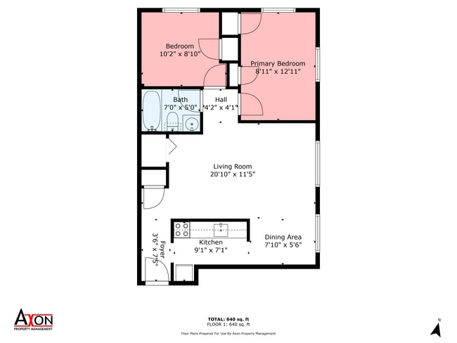 Photo - 56 Lansdowne St Unit 7