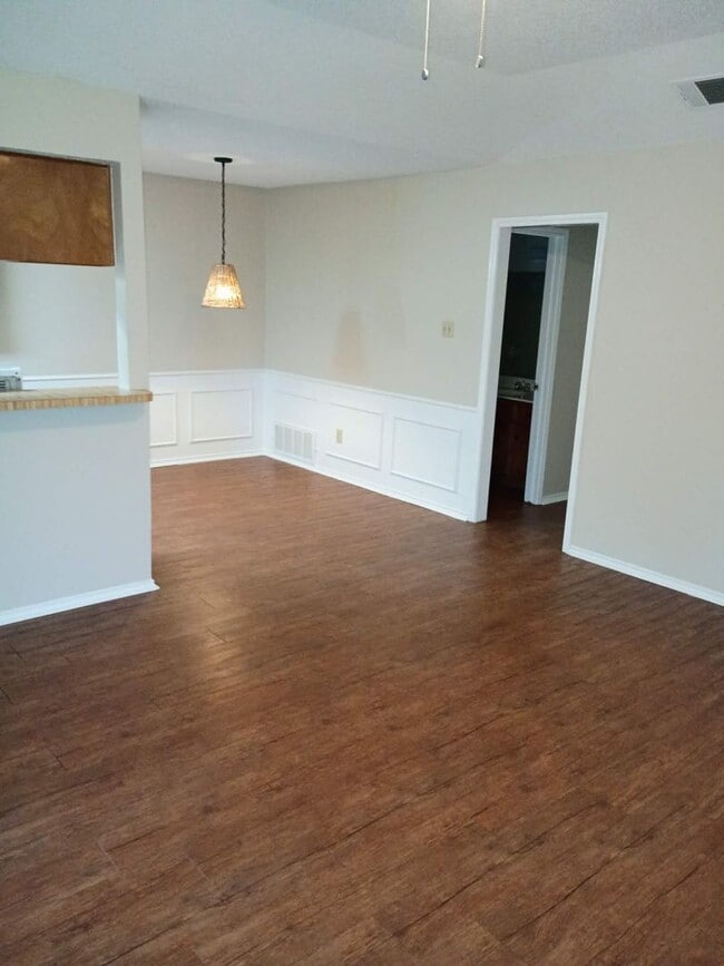 Photo - Well Maintained 2BR 2BA Duplex w/ Eat-In Kitchen • Fenced Yard in Heart of Burleson