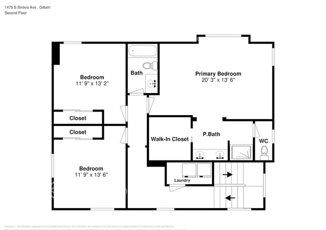 Photo - 1475 S Sinova Ave