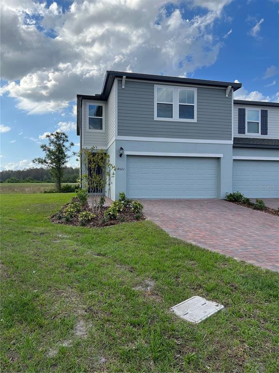 Photo - 4521 Burrowing Owl Lp Townhome