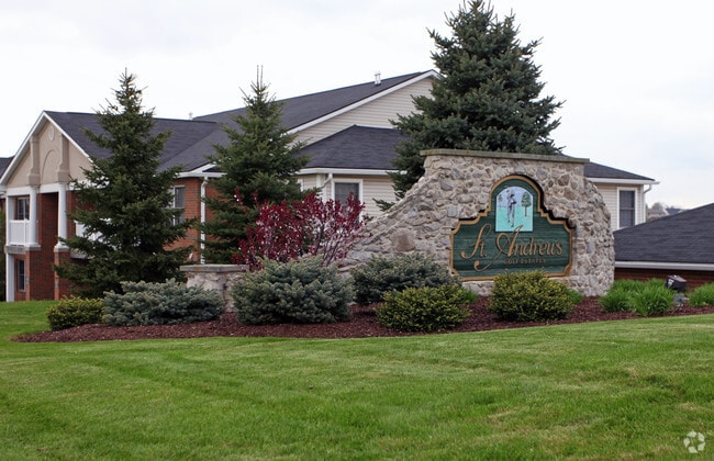 The Legends Apartments at St. Andrews