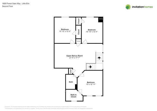 Photo - 1605 Forest Oaks Way