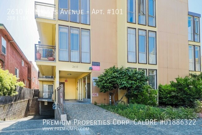 Photo - Hillegass Apartments