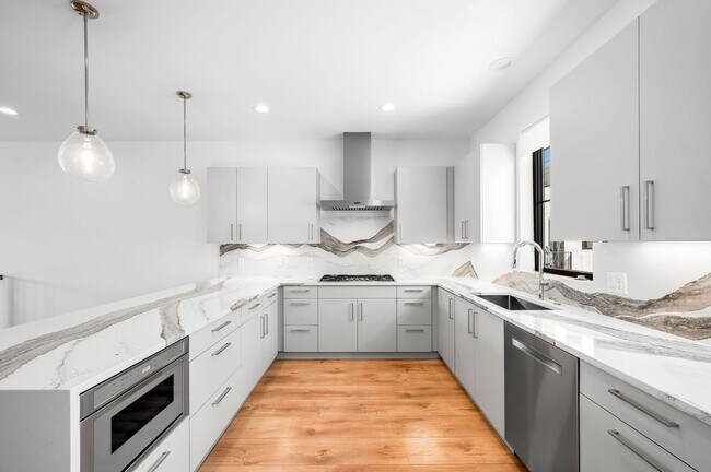 Photo - LUX 3BD, 5BA Modern Townhome at 9th & CO Near Congress Park