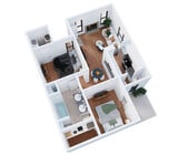 Floor Plan A