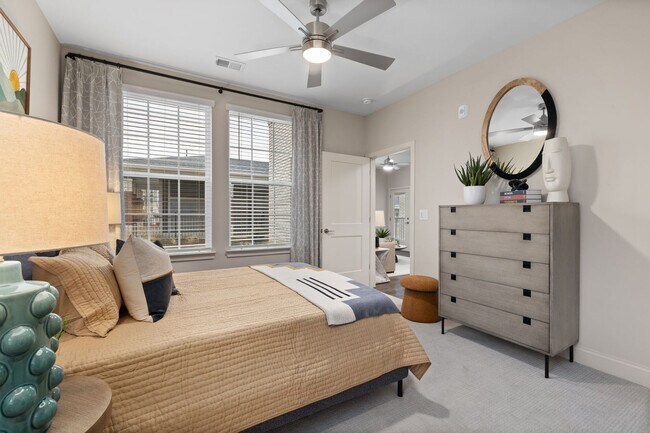 Patrick's Pointe apartments — community photo