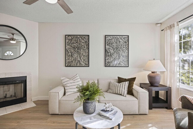 The Louis Townhomes