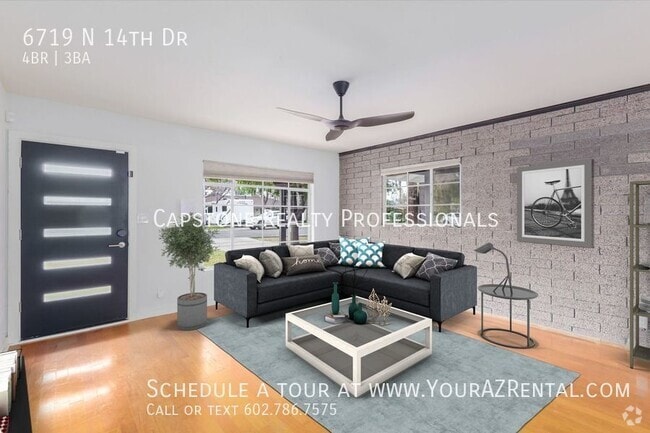 Building Photo - 6719 N 14th Dr Rental