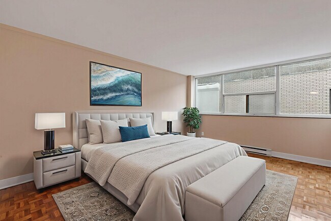 Photo - Colonel By Towers