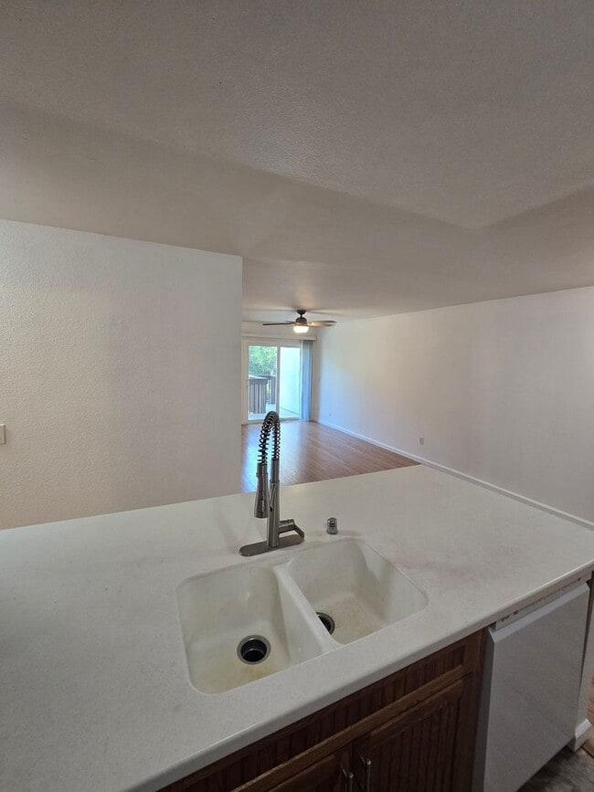 Photo - Spacious 1BR Mission Valley Condo - A/C - Private Balcony - 2 Parking Spaces Unit 106