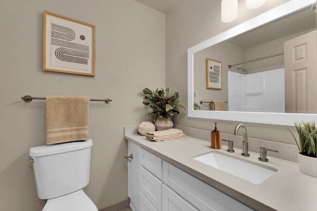 Birch Studio Bathroom