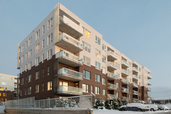 Photo - Loggia Saint-Lambert