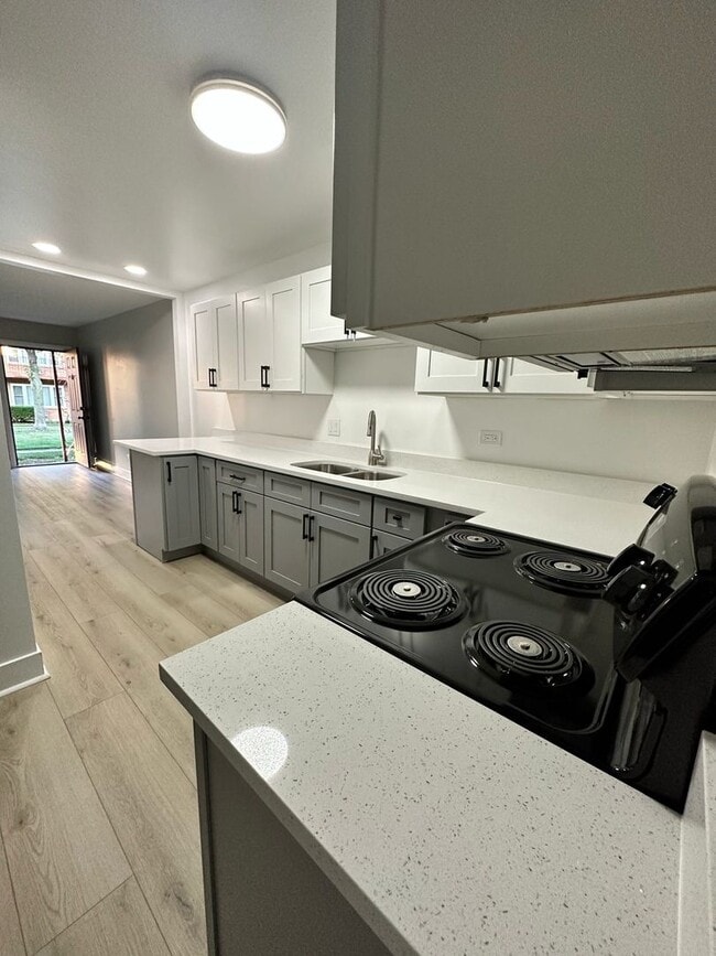 Harrison Beach Apartments