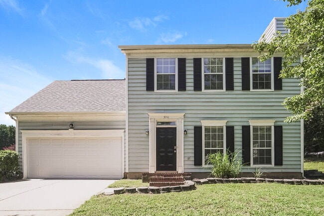 Photo - 2711 Clarencefield Dr House