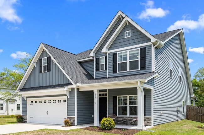 Photo - 4 Bedroom Home in Sneads Ferry