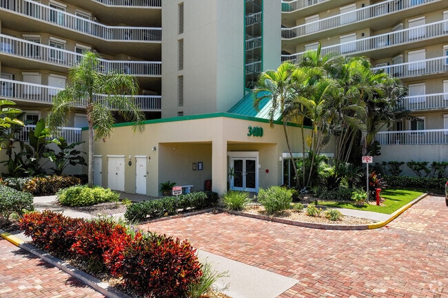 3400 Ocean Beach Blvd Cocoa Beach, FL 32931-4193 - Emerald Seas North & South