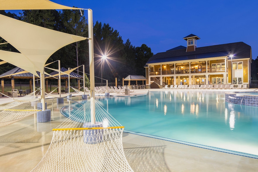 The Retreat at Oxford Cottages Near Ole Miss in Oxford, MS