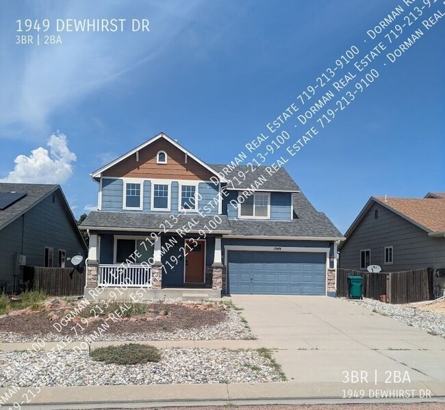 Building Photo - 1949 Dewhirst Dr Rental