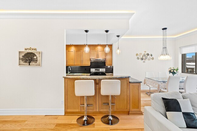 Photo - 3455 Rue Drummond Unité PH4-804