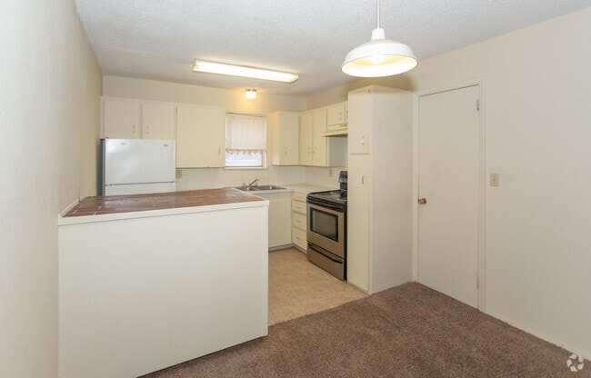 2BR 2BA- Kitchen