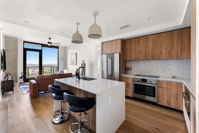 Photo - Luxury Condo with Skyline Views Unit 3603