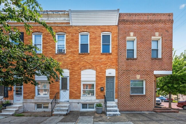 Building Photo - 602 S Macon St