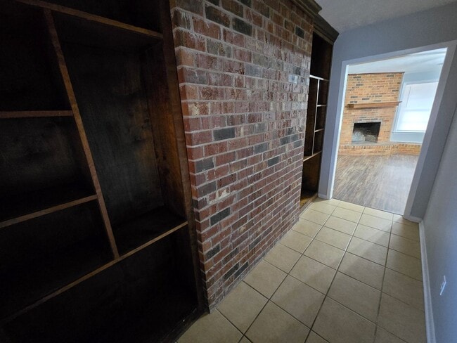 Photo - Bryan, 3 Bedroom 2 Bath Home, 2 car garage, large back yard and two fireplaces.