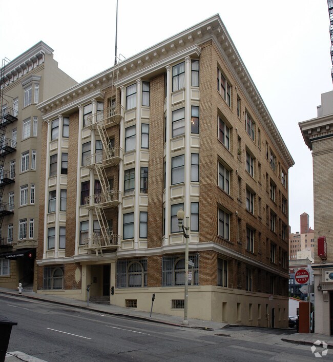 720 Jones - 720 Jones Apartments