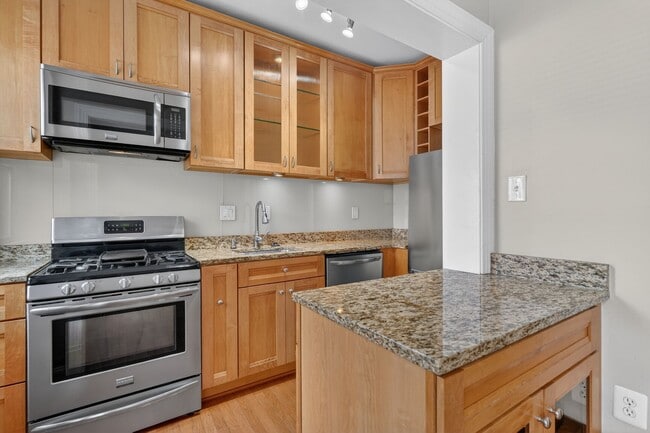 Photo - 3616 Connecticut Ave NW Unit 407