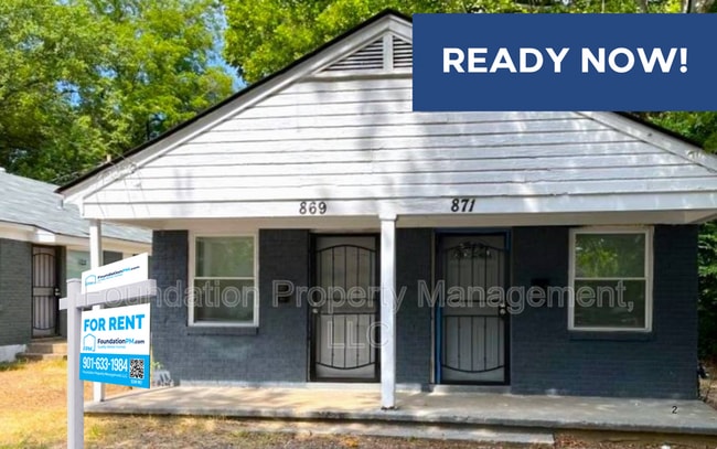 Building Photo - 869 N Bingham St