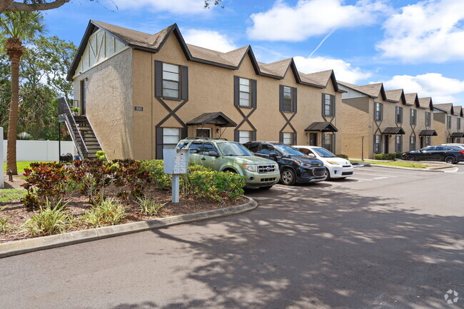 Building Photo - Clarice Court Apartments