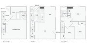 Dayton 3-Bedroom Floorplan