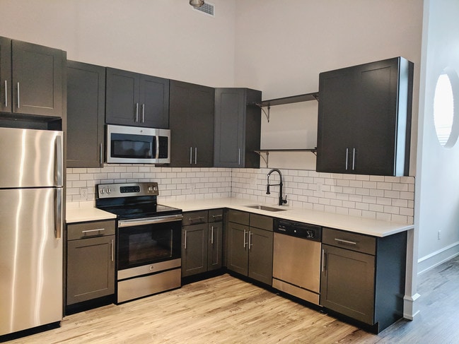 The Brick Lofts - The Brick Lofts
