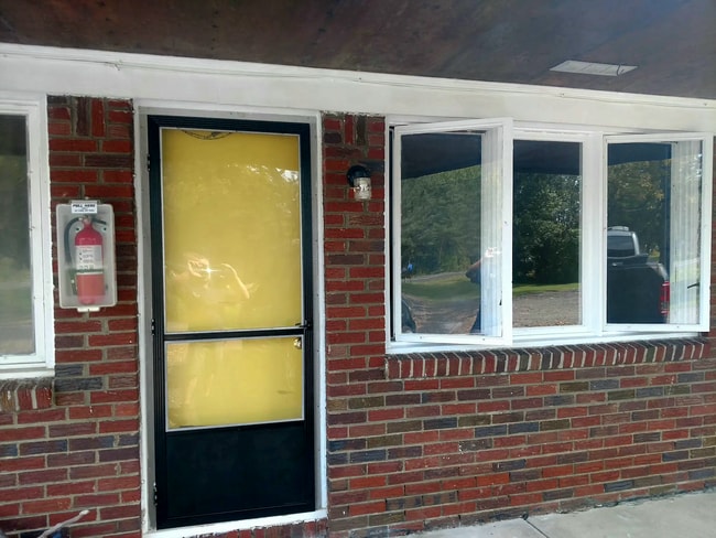 Outside - 7555 Southwestern Blvd Unit #Apartment