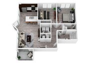 Griffin Floor Plan