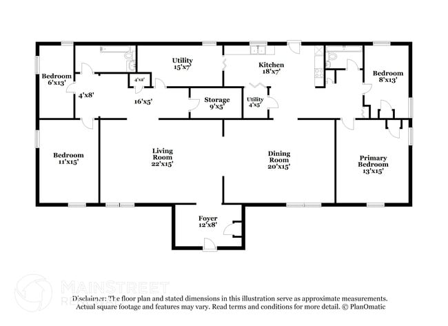 Building Photo - 6520 Estele Ave Rental