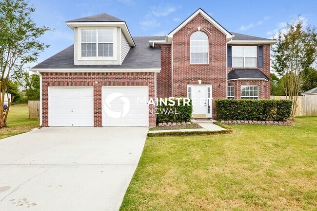 4 Bedroom Pet-Friendly Home in Jonesboro, ... - 4 Bedroom Pet-Friendly Home in Jonesboro, ...