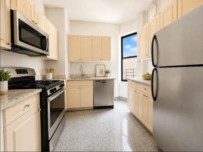West 171st Street