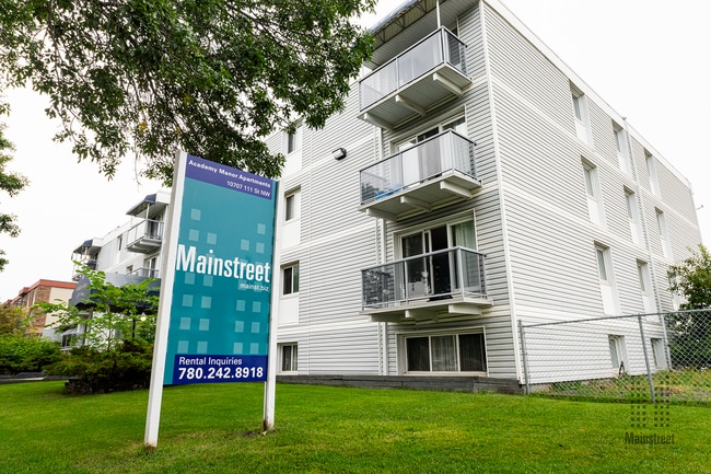 Building Photo - Academy Manor Apartments